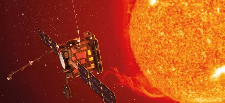 Solar Orbiter - nowa misja NASA i ESA, która zbada Słońce