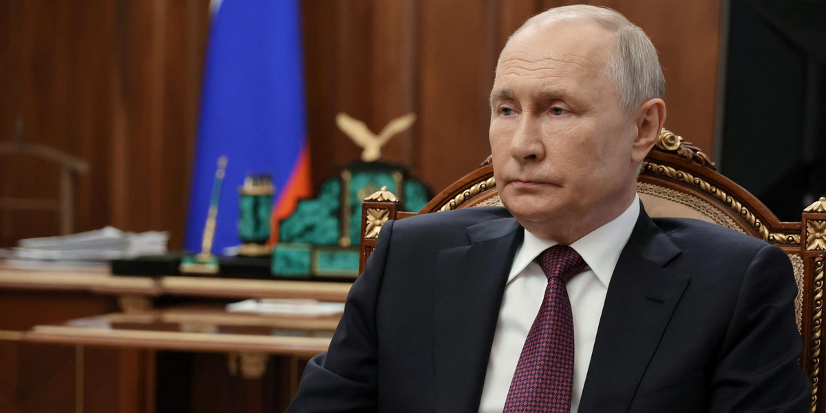 Władimir Putin zabrał głos po śmierć Jewgienija Prigożyna.