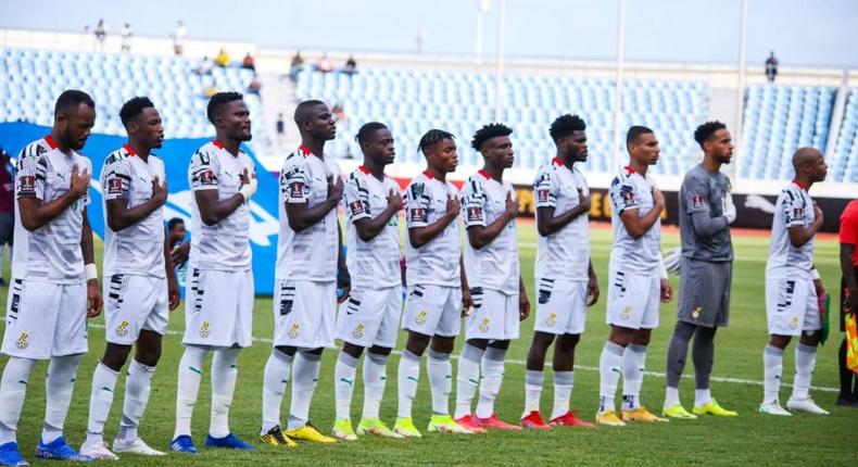 Fatawu Issahaku starts as Milo names Ghana's starting line-up against Comoros