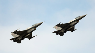 Polskie F-16. Odpowiadamy na oskarżenia MON o fake newsy