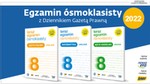 Egzamin ósmoklasisty - arkusze 