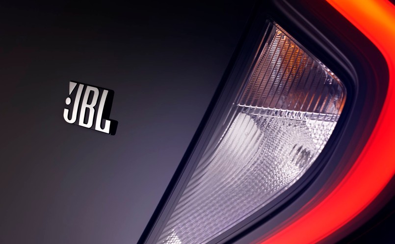 Toyota Aygo X JBL Edition