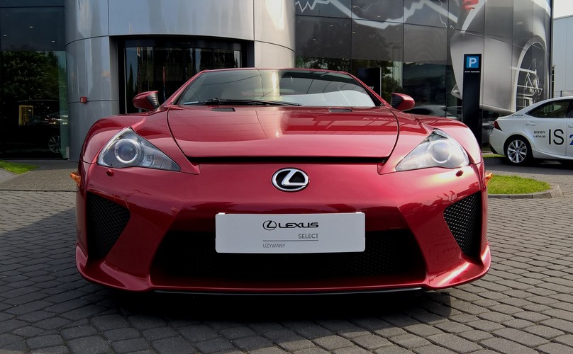 Lexus LFA