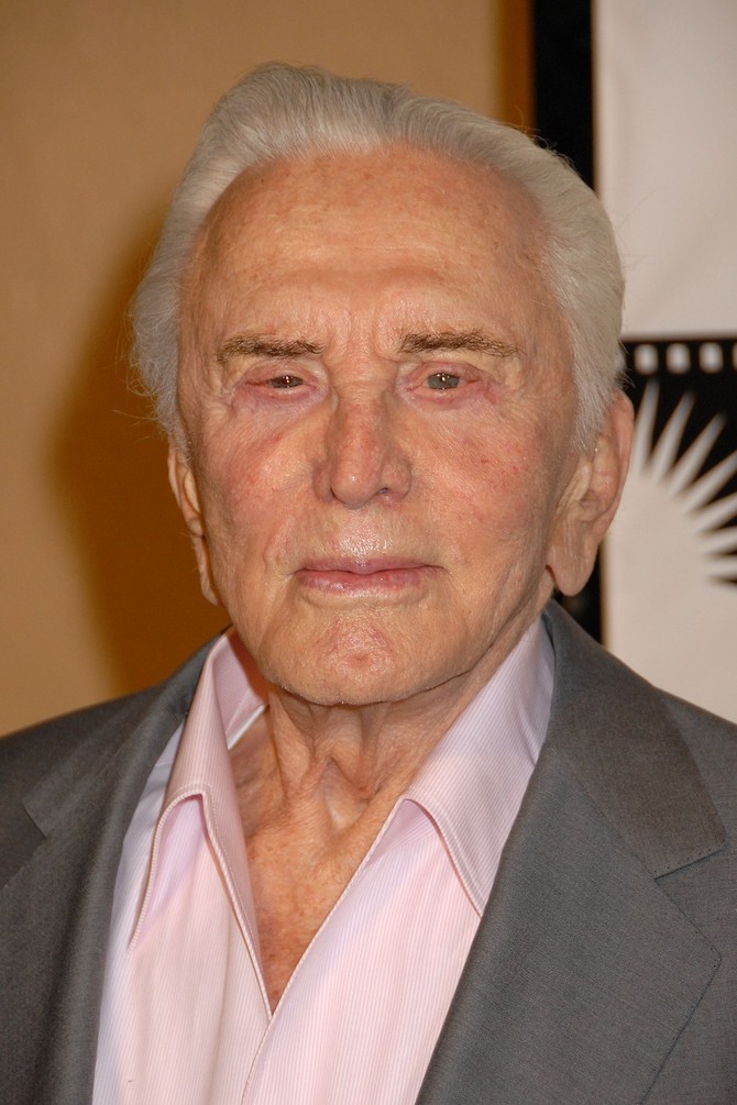 Kirk Daglas