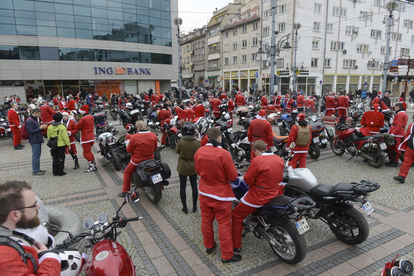 Motocykliści nie zwiedli