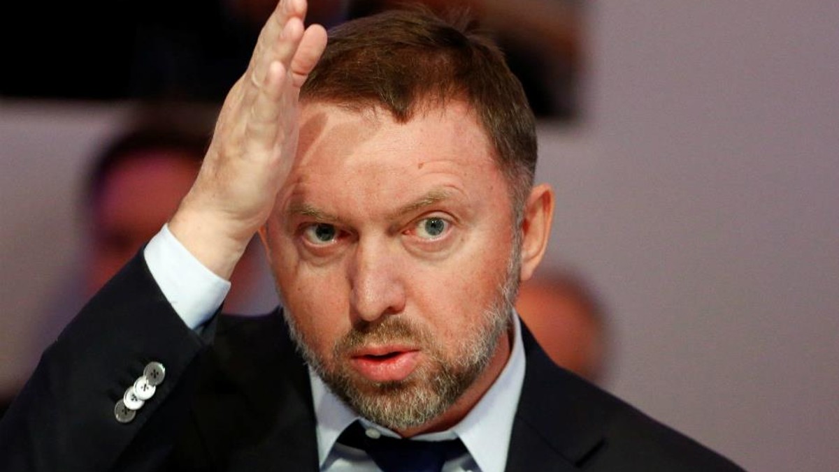 Oleg Deripaska