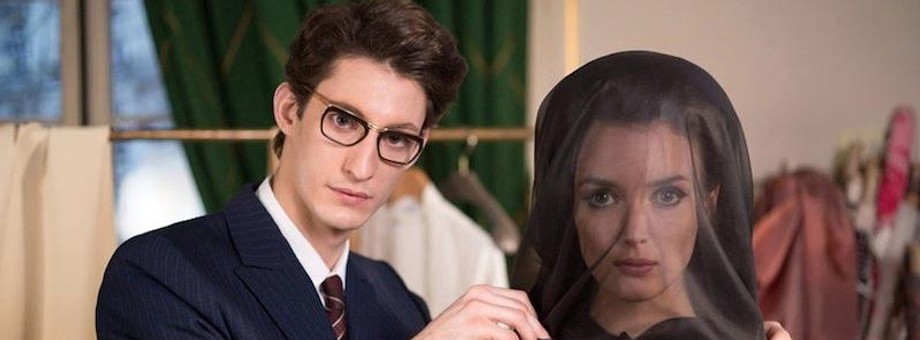 Kadr z filmu "Yves Saint Laurent"