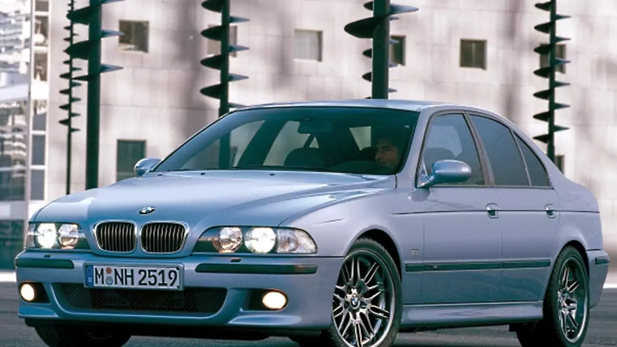 BMW E39