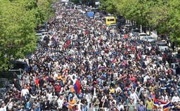 Armenia: Rządzący gotowi do negocjacji z liderem protestów