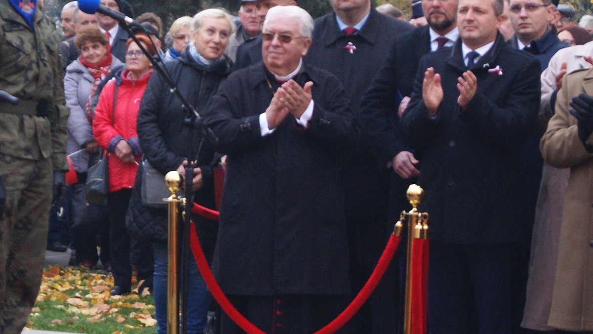 Poseł Paweł Olszewski domaga się odwołania biskupa Tyrawy