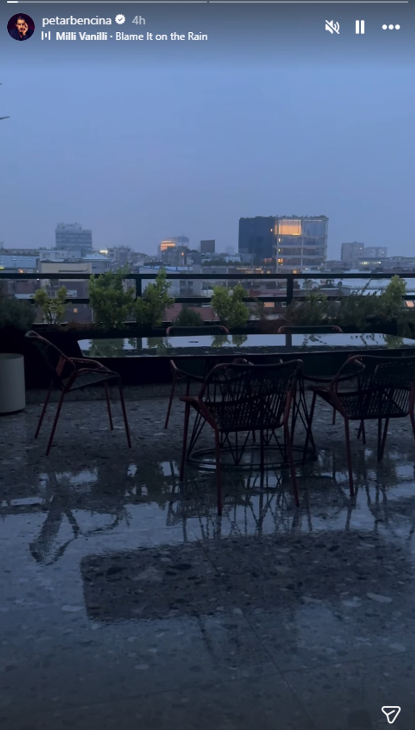 Terasa Tamare i Petra