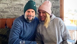 Mateja Kežman sa ženom napravio kuću na planini