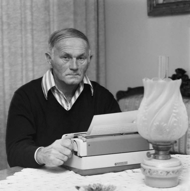 Bohumil Hrabal (1979)