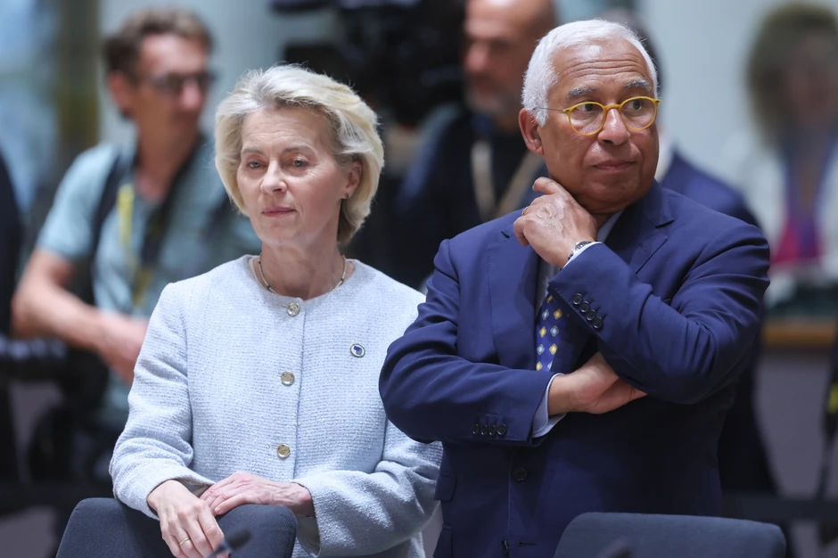 Ursula fon der Lajen, Antonio Košta