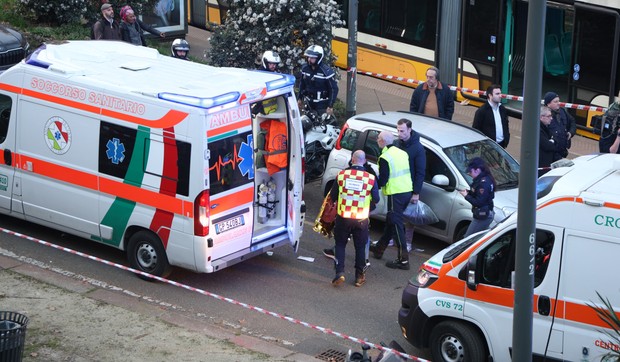 Hitna pomoć Italija