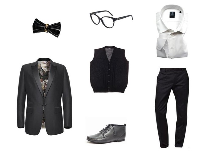 Okolicznościowy blask - STYLIZACJE na Wielkanoc 2014