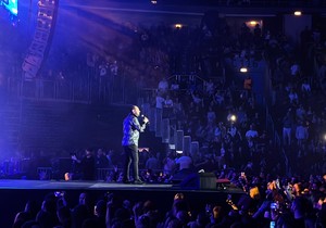 Mile Kitić napunio Arenu u Zagrebu