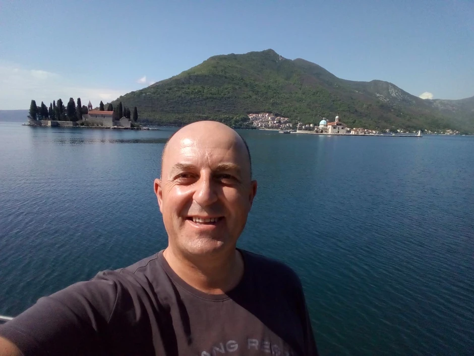 Profesor Aleksandar Joksimović