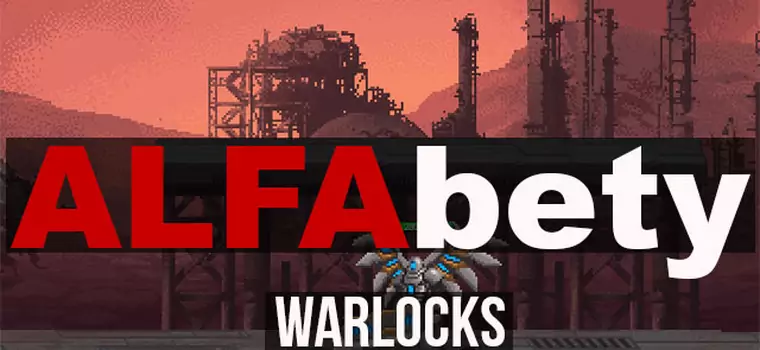 ALFAbety #7 - Warlocks