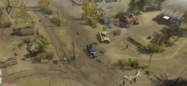 Demo Men of War: Red Tide już do pobrania