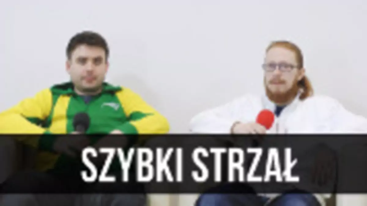 Szybki Strzał - Bitwa gwiazd branży o Oculus Rift