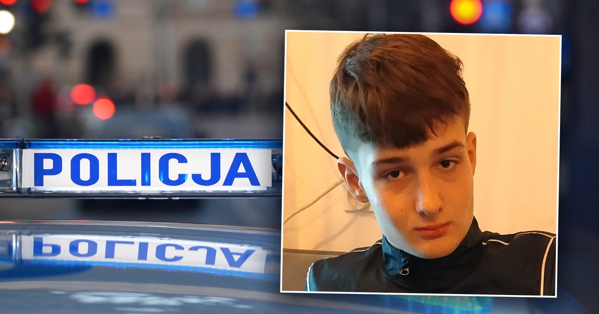 Kacper wyszedł ze szpitala i zniknął. Natrafiliśmy na niepokojące informacje