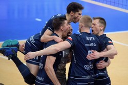 Siatkarze Grupy Azoty wygrali Ligę Mistrzów