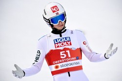 Szok w Norwegii. Granerud zakażony koronawirusem