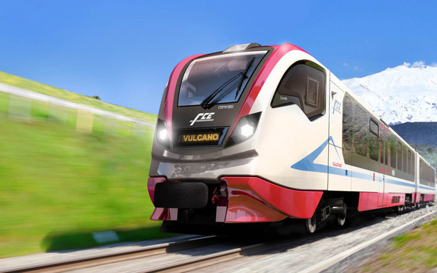 Newag ma umowę na dostawę 46 lokomotyw dla PKP Intercity za ok. 954 mln zł