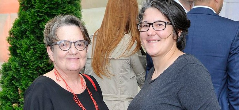 Agnieszka Holland kręci "Pokot" Olgi Tokarczuk