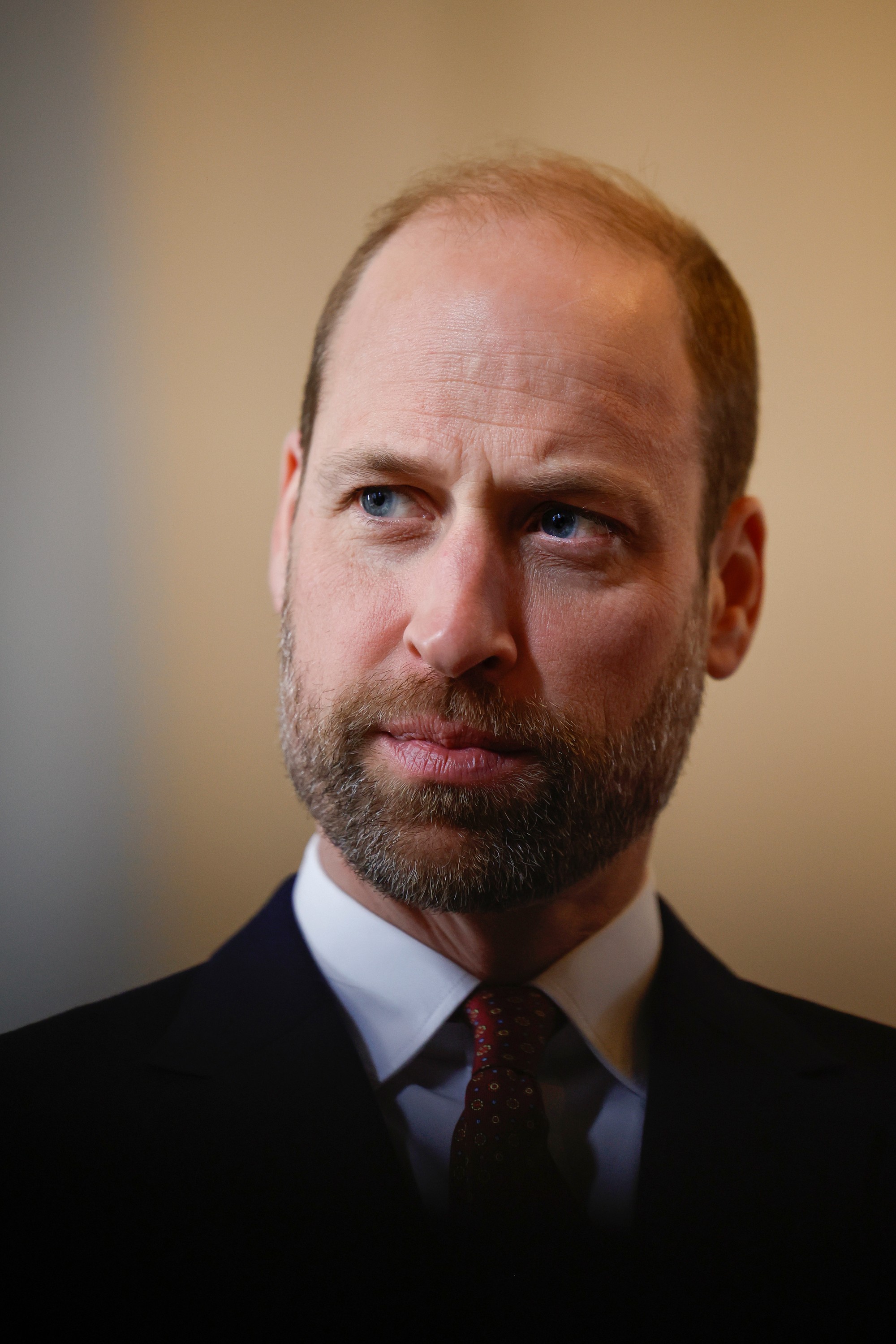 Britský  princ William.