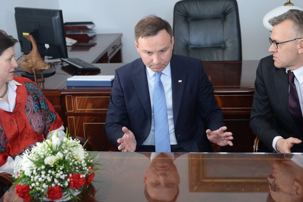 Andrzej Duda