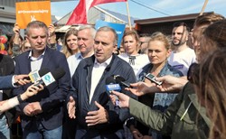 Bartosz Arłukowicz: To najważniejsza kampania wyborcza od 30 lat