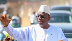 macky sall