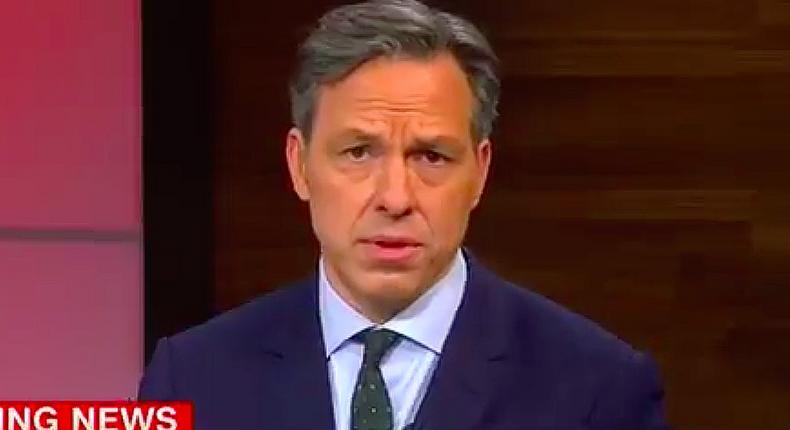 Jake Tapper