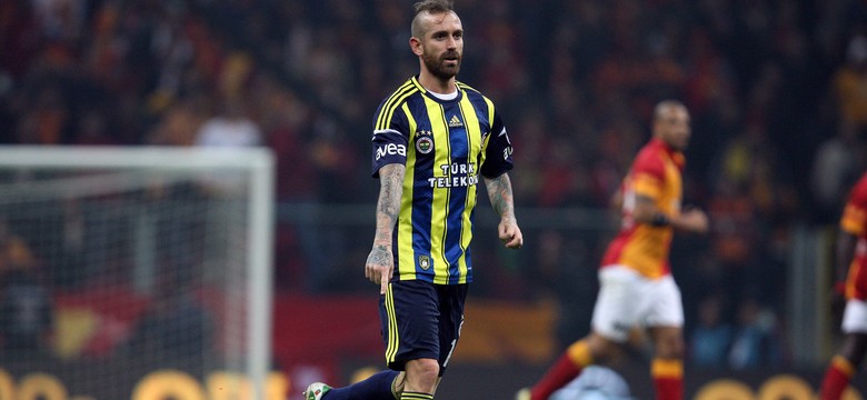 Liga turecka: Meireles miał szczęście. Zmniejszono mu surową karę