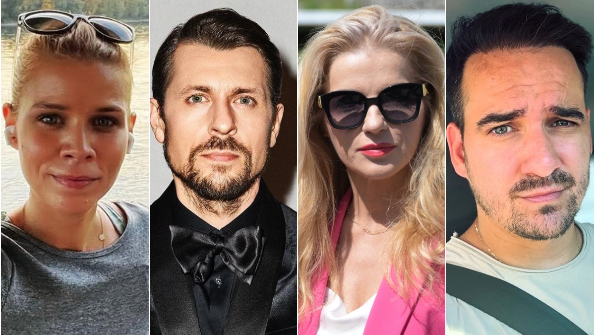 Známe tváre reagovali na vypískanie ministerky Šimkovičovej na festivale Východná.