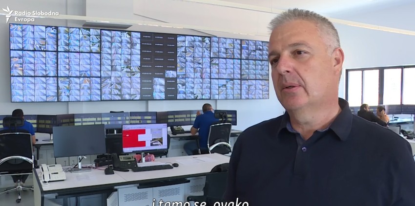 Andrej Mihailović, direktor nadzora auto-puta