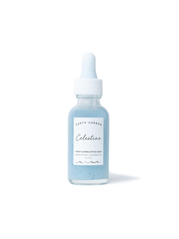 Celestine hidratáló-feltöltő peptid szérum EARTH HARBOR 14 990 Ft/30 ml