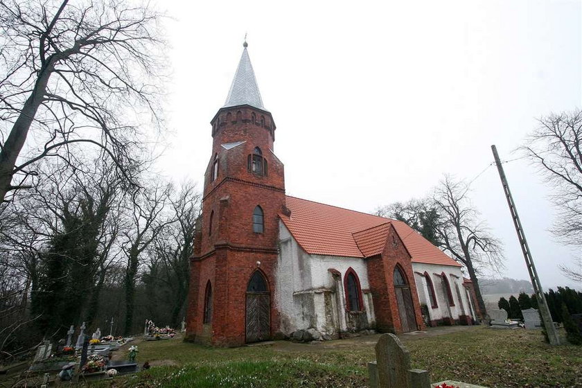 Kara spadła na bezbożnika