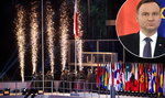 Andrzej Duda przeraźliwie wygwizdany podczas ceremonii otwarcia Igrzysk Europejskich. I to dwukrotnie