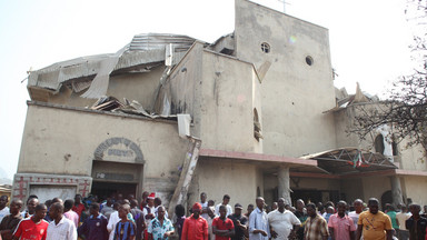 Nigeria: 6 osób zabitych w kościele podczas pasterki