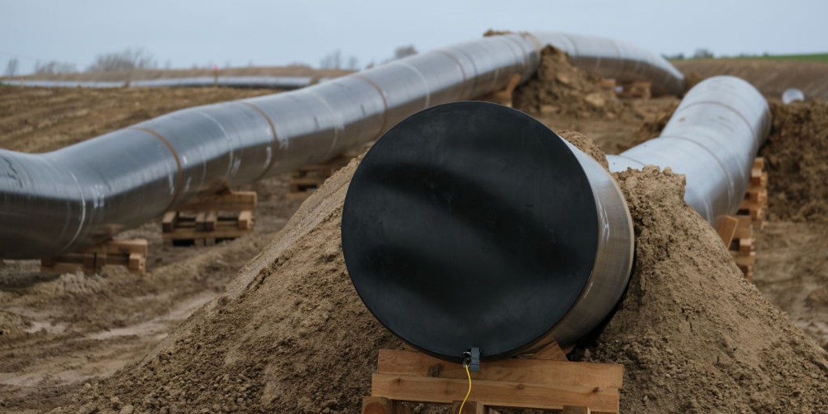 Spółka Nord Stream 2 AG złożyła w Duńskiej Agencji Energii dodatkową dokumentację środowiskową w związku z alternatywną trasą gazociągu. 