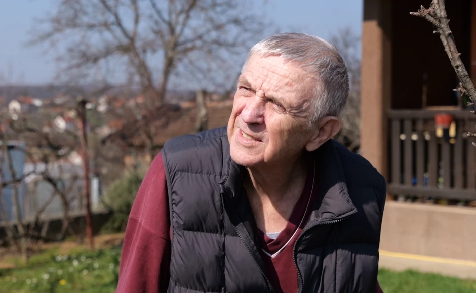 Mia Borisavljević, emisija "Metar moga sela"