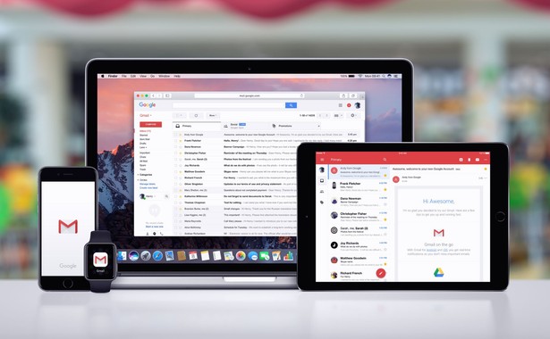 Google wprowadza nowe funkcje do Gmaila. Ekspert ds. bezpeczeństwa: To nie wróży nic dobrego