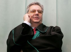 Obrońca Bubla nie widzi w nim Goebbelsa