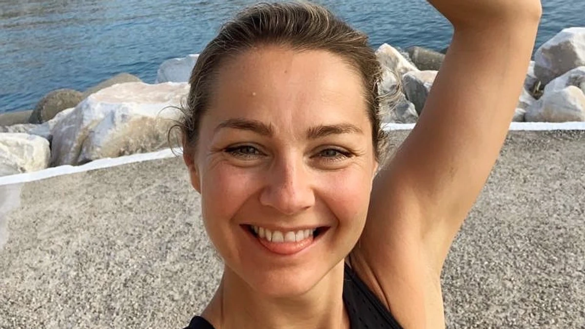 Małgorzata Socha w bikini na plaży zdjęcia - Vimarsana News