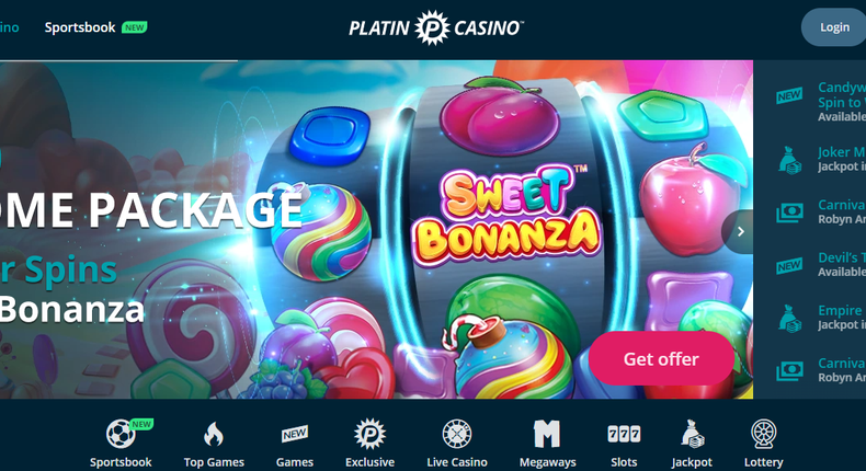 Platin Casino