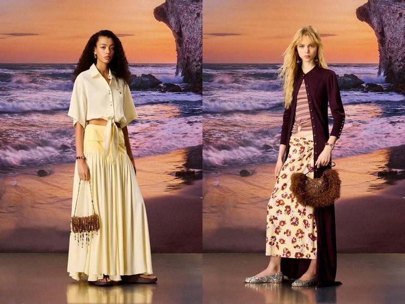 Rabanne Pre-Fall 2026 očaril módny svet.