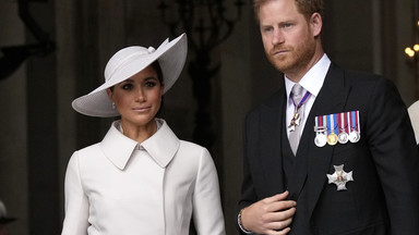 Ameryka plotkuje o rozwodzie Meghan i Harry'ego. "Rozstanie dekady"